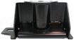 Cadillac, Chevrolet, GMC Front, Driver Side Bumper Bracket-Steel, Replacement C013116
