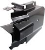 Chevrolet, GMC Front, Passenger Side Bumper Bracket-Steel, Replacement C013125