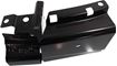 Chevrolet, GMC Front, Passenger Side Bumper Bracket-Steel, Replacement C013125
