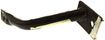 Chevrolet Front, Passenger Side Bumper Bracket-Steel, Replacement C013151