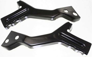 Bumper Bracket, Colorado 04-09 Front Bumper Bracket, Impact Bar, Steel, (Left And Right Included), Replacement C013704