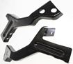 Bumper Bracket, Colorado 04-09 Front Bumper Bracket, Impact Bar, Steel, (Left And Right Included), Replacement C013704