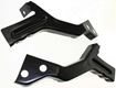 Bumper Bracket, Colorado 04-09 Front Bumper Bracket, Impact Bar, Steel, (Left And Right Included), Replacement C013704