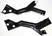 Bumper Bracket, Colorado 04-09 Front Bumper Bracket, Impact Bar, Steel, (Left And Right Included), Replacement C013704