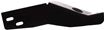 GMC, Chevrolet, Isuzu, Oldsmobile Chevrolet, Isuzu, Oldsmobile, GMC GMC, Chevrolet, Isuzu, Oldsmobile Front, Passenger Side Bumper Bracket-Steel, Replacement CV12114