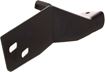 GMC, Chevrolet, Isuzu, Oldsmobile Chevrolet, Isuzu, Oldsmobile, GMC GMC, Chevrolet, Isuzu, Oldsmobile Front, Passenger Side Bumper Bracket-Steel, Replacement CV12114