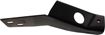 GMC, Chevrolet, Isuzu, Oldsmobile Chevrolet, Isuzu, Oldsmobile, GMC GMC, Chevrolet, Isuzu, Oldsmobile Front, Passenger Side Bumper Bracket-Steel, Replacement CV12114