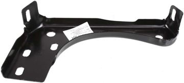 Dodge Front, Passenger Side, Inner Bumper Bracket-Steel, Replacement D013105
