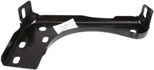 Dodge Front, Passenger Side, Inner Bumper Bracket-Steel, Replacement D013105