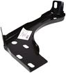 Dodge Front, Passenger Side, Inner Bumper Bracket-Steel, Replacement D013105