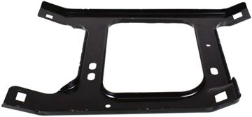 Dodge Front, Passenger Side Bumper Bracket-Steel, Replacement D013107