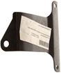 Mitsubishi, Dodge Dodge, Mitsubishi Dodge, Mitsubishi Front, Passenger Side Bumper Bracket-Steel, Replacement D013113