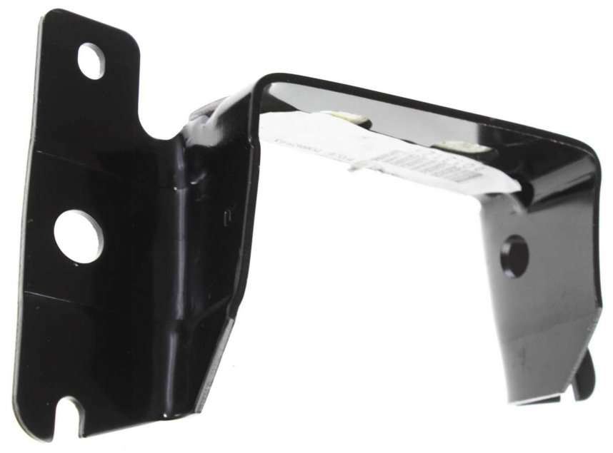 Dodge Front, Passenger Side Bumper BracketSteel, Replacement D013129