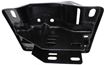 Dodge, Ram Dodge, Ram Ram, Dodge Front, Passenger Side Bumper Bracket-Steel, Replacement D013151