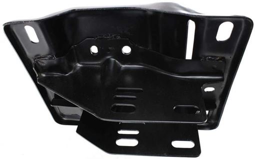 Dodge, Ram Dodge, Ram Ram, Dodge Front, Passenger Side Bumper Bracket-Steel, Replacement D013151