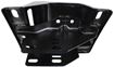 Dodge, Ram Front, Driver Side Bumper Bracket-Steel, Replacement D013152