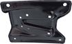 Dodge Front, Passenger Side Bumper Bracket-Steel, Replacement D013153