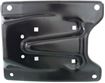 Dodge Front, Driver Side Bumper Bracket-Steel, Replacement D013154