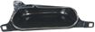 Dodge Front, Passenger Side, Upper Bumper Bracket-Steel, Replacement D013155