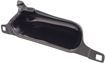 Dodge Front, Passenger Side, Upper Bumper Bracket-Steel, Replacement D013155