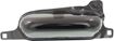 Dodge Front, Passenger Side, Upper Bumper Bracket-Steel, Replacement D013155
