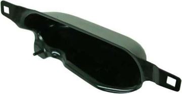 Dodge Front, Driver Side, Upper Bumper Bracket-Steel, Replacement D013156