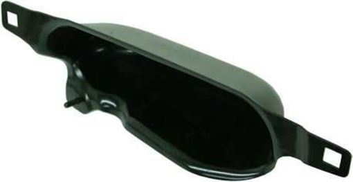 Dodge Front, Driver Side, Upper Bumper Bracket-Steel, Replacement D013156