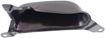 Dodge Front, Passenger Side, Lower Bumper Bracket-Steel, Replacement D013157