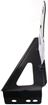 Bumper Bracket, Dakota 97-01/Durango 98-00 Front Bumper Bracket Lh, Outer, Replacement D013164