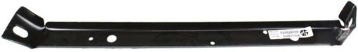 Dodge Front, Passenger Side Bumper Bracket-Steel, Replacement DG14120