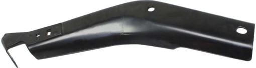 Front, Driver Side, Inner Bumper Bracket Replacement Bumper Bracket-Steel, Replacement F00013106