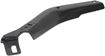 Front, Driver Side, Inner Bumper Bracket Replacement Bumper Bracket-Steel, Replacement F00013106