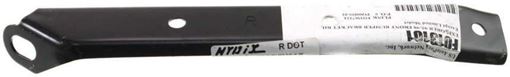 Ford, Mercury Mercury, Ford Mercury, Ford Front, Passenger Side Bumper Bracket-Steel, Replacement F013101