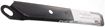 Ford, Mercury Mercury, Ford Mercury, Ford Front, Passenger Side Bumper Bracket-Steel, Replacement F013101