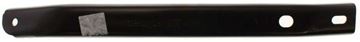 Ford Front, Driver Side Bumper Bracket-Steel, Replacement F013110