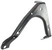 Ford Front, Passenger Side Bumper Bracket-Steel, Replacement F013127