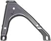 Ford Front, Passenger Side Bumper Bracket-Steel, Replacement F013129