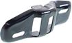 Mercury, Ford Ford, Mercury Ford, Mercury Front, Passenger Side Bumper Bracket-Steel, Replacement F013143