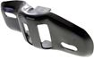 Mercury, Ford Front, Driver Side Bumper Bracket-Steel, Replacement F013144