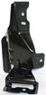 Lincoln, Ford Ford, Lincoln Lincoln, Ford Front, Passenger Side Bumper Bracket-Steel, Replacement F013149