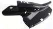 Lincoln, Ford Front, Driver Side Bumper Bracket-Steel, Replacement F013158