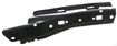 Lincoln, Ford Front, Driver Side Bumper Bracket-Steel, Replacement F013158