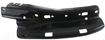 Lincoln, Ford Front, Driver Side Bumper Bracket-Steel, Replacement F013158