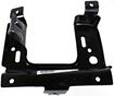 Lincoln, Ford Front, Driver Side Bumper Bracket-Steel, Replacement F013174