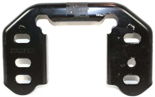 Lincoln, Ford Front, Driver Or Passenger Side Bumper Bracket-Steel, Replacement F013503