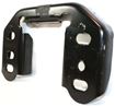 Lincoln, Ford Front, Driver Or Passenger Side Bumper Bracket-Steel, Replacement F013503