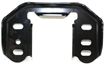 Lincoln, Ford Front, Driver Or Passenger Side Bumper Bracket-Steel, Replacement F013503