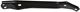 Ford Front, Passenger Side Bumper Bracket-Steel, Replacement FD9320