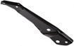 Ford Front, Driver Side Bumper Bracket-Steel, Replacement FD9321