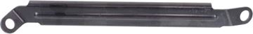 GMC Front, Passenger Side Bumper Bracket-Steel, Replacement G013101